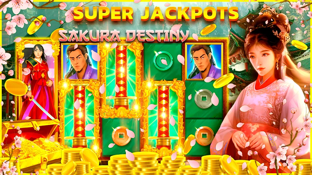 Legandary slots Casino Games [МОД: Деньги, Монеты и Меню MOD] Screenshot 3
