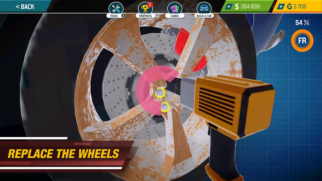 Car Mechanic Simulator 21 (Кар Механик Симулятор 21) [МОД: Деньги, Монеты и Меню MOD] Screenshot 5