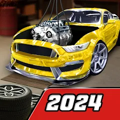 Скачать Car Mechanic Simulator 21 (Кар Механик Симулятор 21) [МОД: Деньги, Монеты и Меню MOD] | Взлом Car Mechanic Simulator 21 на Андроид