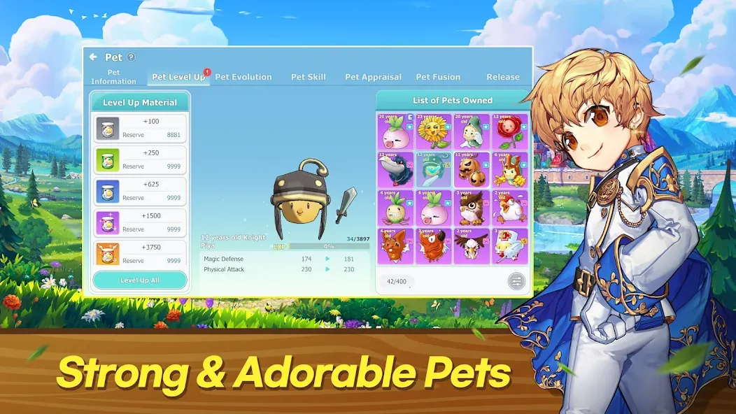 Seal M (Сил М) [МОД: Меню, Бесконечные монеты и Открытые уровни] Screenshot 4