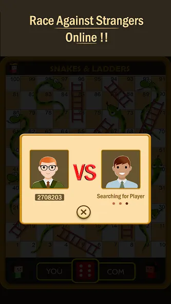 Snakes & Ladders: Online Dice! [МОД: Много монет, Открытые уровни и Мега MOD] Screenshot 4