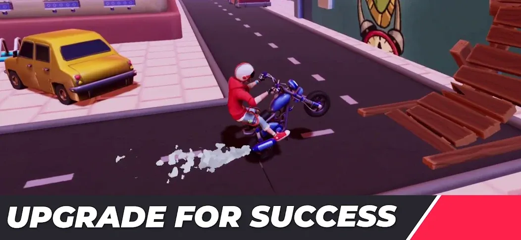 Urban Trial Pocket (Урбан Траил Покет) [МОД: Деньги, Монеты и Меню MOD] Screenshot 5