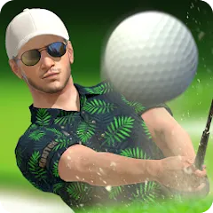 Скачать Golf King - World Tour [МОД: Много монет, Открытые уровни и Мега MOD] | Взлом Golf King - World Tour на Андроид