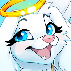 Скачать Dungeon Dogs - Idle RPG [МОД: Меню, Бесконечные монеты и Открытые уровни] | Взлом Dungeon Dogs - Idle RPG на Андроид