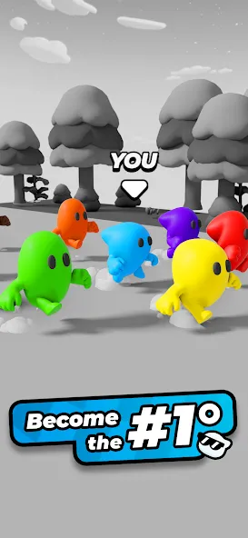 Pocket Champs: 3D Racing Games (Покет Чэмпс) [МОД: Все открыто, Дополнительные деньги и Меню MOD] Screenshot 3