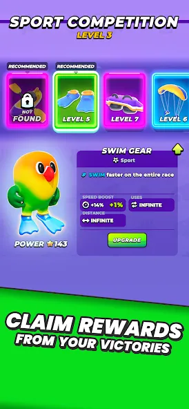 Pocket Champs: 3D Racing Games (Покет Чэмпс) [МОД: Все открыто, Дополнительные деньги и Меню MOD] Screenshot 5