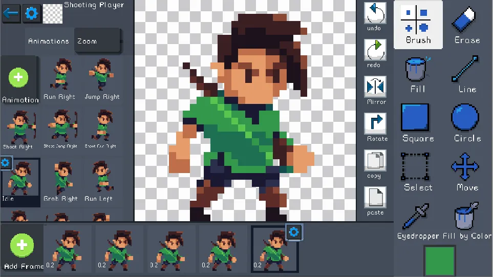Pocket Game Developer (Покет Гейм Девелопер) [МОД: Меню, Бесконечные монеты и Открытые уровни] Screenshot 1