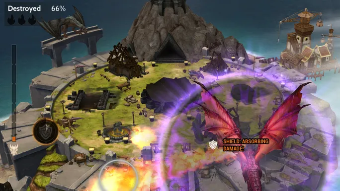 War Dragons (Вар Драгонс) [МОД: Бесконечные деньги, Монеты и Мега MOD] Screenshot 5