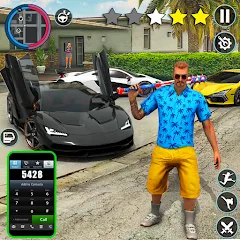 Скачать Crazy Car Driving School Games (Крэйзи Кар Драйвинг Скул Геймс) [МОД: Много монет, Открытые уровни и Мега MOD] | Взлом Crazy Car Driving School Games на Андроид