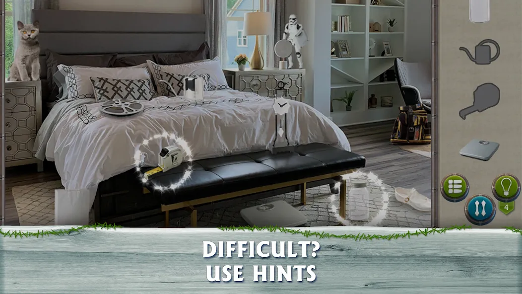 Around the world:Hidden Object [МОД: Меню, Бесконечные монеты и Открытые уровни] Screenshot 4