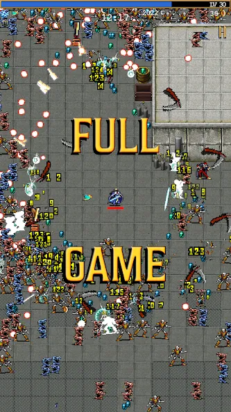 Vampire Survivors (Вампир Выжившие) [МОД: Деньги, Монеты и Меню MOD] Screenshot 1