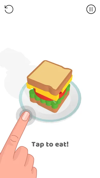 Sandwich! [МОД: Все открыто, Дополнительные деньги и Меню MOD] Screenshot 2