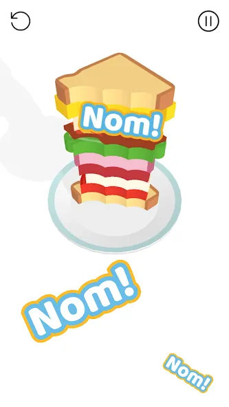 Sandwich! [МОД: Все открыто, Дополнительные деньги и Меню MOD] Screenshot 3