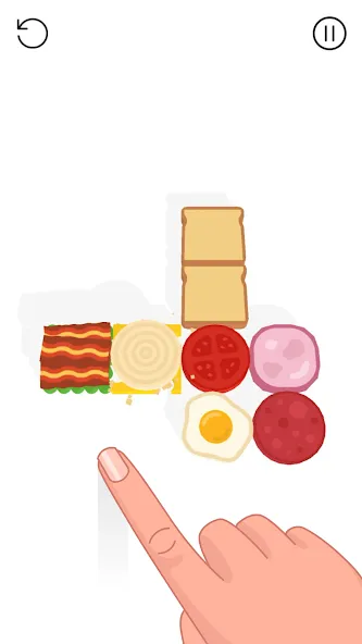 Sandwich! [МОД: Все открыто, Дополнительные деньги и Меню MOD] Screenshot 4