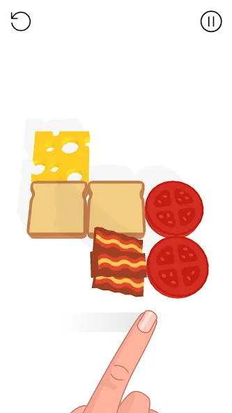 Sandwich! [МОД: Все открыто, Дополнительные деньги и Меню MOD] Screenshot 5