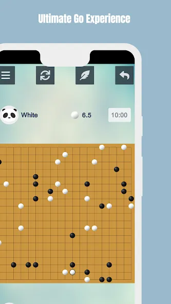 Go [МОД: Много монет, Открытые уровни и Мега MOD] Screenshot 1
