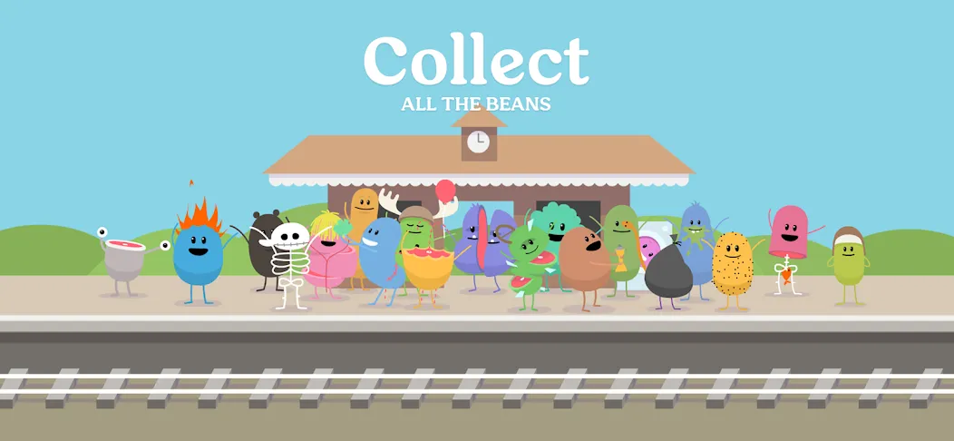 Dumb Ways to Die (Дамб Вэйс ту Дай) [МОД: Деньги, Монеты и Меню MOD] Screenshot 1