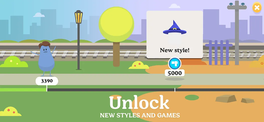 Dumb Ways to Die (Дамб Вэйс ту Дай) [МОД: Деньги, Монеты и Меню MOD] Screenshot 2