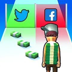 Скачать Investment Run: Invest Fast [МОД: Много денег, Монет и Все открыто] | Взлом Investment Run: Invest Fast на Андроид
