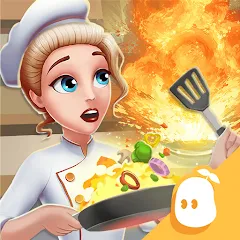 Скачать Merge Restaurant: Makeover (Мерж Ресторан) [МОД: Меню, Бесконечные монеты и Открытые уровни] | Взлом Merge Restaurant: Makeover на Андроид