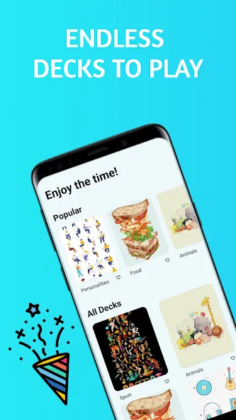 Guess word - Charades (Шарады) [МОД: Много монет, Открытые уровни и Мега MOD] Screenshot 2