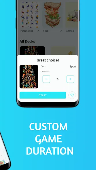 Guess word - Charades (Шарады) [МОД: Много монет, Открытые уровни и Мега MOD] Screenshot 3