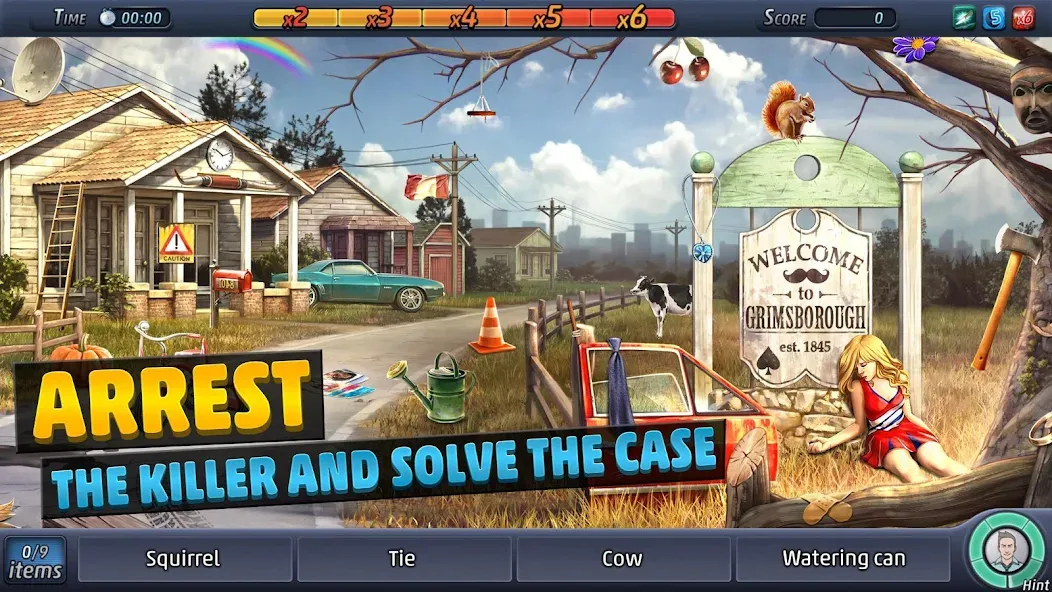 Criminal Case (Криминальное дело) [МОД: Бесконечные деньги, Монеты и Мега MOD] Screenshot 5