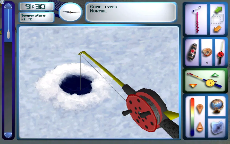 Pro Pilkki 2 - Ice Fishing (Про Пилкки 2) [МОД: Все открыто, Дополнительные деньги и Меню MOD] Screenshot 3