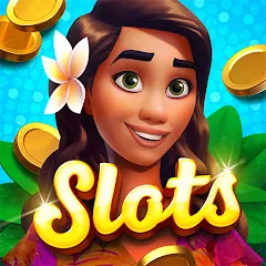 Скачать Paradise Fortune Casino Slots (Парадиз Форчун Казино Слотс) [МОД: Много денег, Монет и Все открыто] | Взлом Paradise Fortune Casino Slots на Андроид