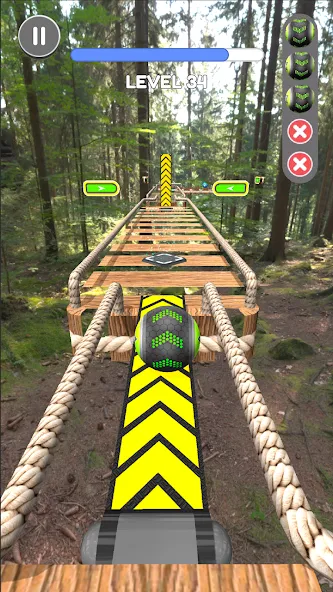 Going Balls [МОД: Много монет, Открытые уровни и Мега MOD] Screenshot 3