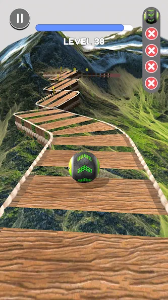 Going Balls [МОД: Много монет, Открытые уровни и Мега MOD] Screenshot 4