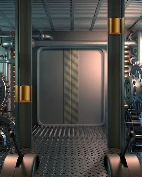 100 Doors Challenge (сто) [МОД: Много денег, Монет и Все открыто] Screenshot 3