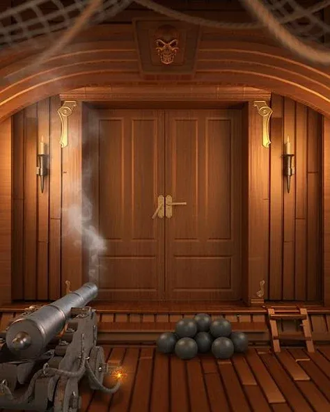 100 Doors Challenge (сто) [МОД: Много денег, Монет и Все открыто] Screenshot 4