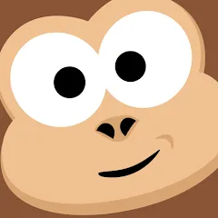 Скачать Sling Kong (Слинг Конг) [МОД: Меню, Бесконечные монеты и Открытые уровни] | Взлом Sling Kong на Андроид