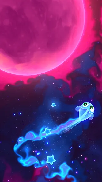 Super Starfish (упер звездная рыба) [МОД: Деньги, Монеты и Меню MOD] Screenshot 2