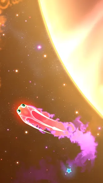 Super Starfish (упер звездная рыба) [МОД: Деньги, Монеты и Меню MOD] Screenshot 3