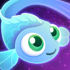 Скачать Super Starfish (упер звездная рыба) [МОД: Деньги, Монеты и Меню MOD] | Взлом Super Starfish на Андроид