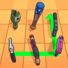 Скачать Happy Merge (Поли Мердж) [МОД: Бесконечные деньги, Монеты и Мега MOD] | Взлом Happy Merge на Андроид
