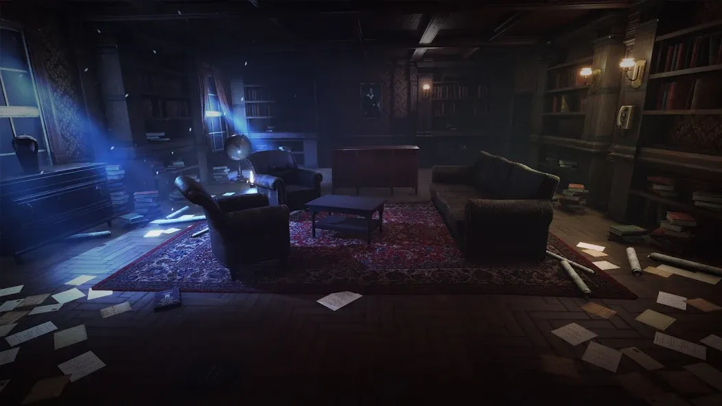 Evil Spirits Ghost Escape Game (Злые Духи Побег Игра) [МОД: Бесконечные деньги, Монеты и Мега MOD] Screenshot 1