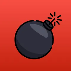 Скачать Bomb Party: Das Bombenspiel! (Бомб Пати) [МОД: Меню, Бесконечные монеты и Открытые уровни] | Взлом Bomb Party: Das Bombenspiel! на Андроид