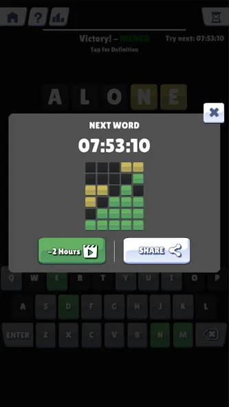 Wordly - Try to Guess Word (Вордли) [МОД: Меню, Бесконечные монеты и Открытые уровни] Screenshot 5