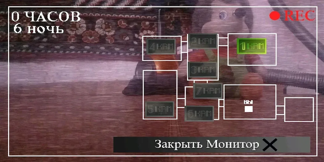 Пять Ночей С Ёжиком [МОД: Все открыто, Дополнительные деньги и Меню MOD] Screenshot 2