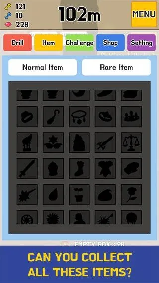 Drill Evolution (Дрил Эволюшн) [МОД: Много монет, Открытые уровни и Мега MOD] Screenshot 3