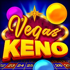 Скачать Vegas Keno (Вегас Кено) [МОД: Деньги, Монеты и Меню MOD] | Взлом Vegas Keno на Андроид