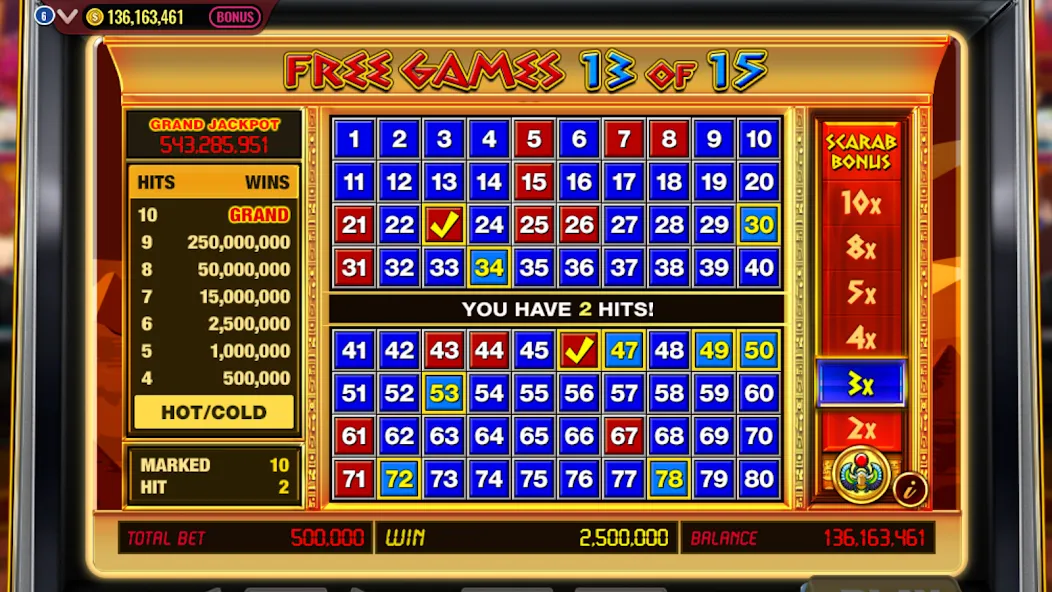Vegas Live Slots: Casino Games (Вегас Лайв Слотс) [МОД: Бесконечные деньги, Монеты и Мега MOD] Screenshot 5