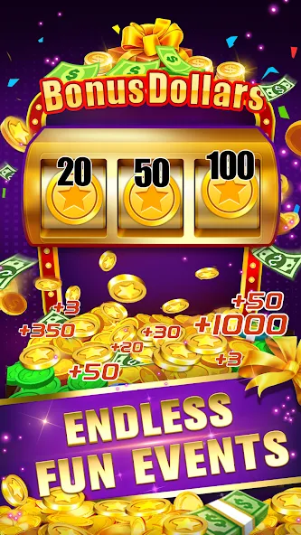 Daily Pusher Slots 777 (Дейли Пушер Слотс 777) [МОД: Все открыто, Дополнительные деньги и Меню MOD] Screenshot 4