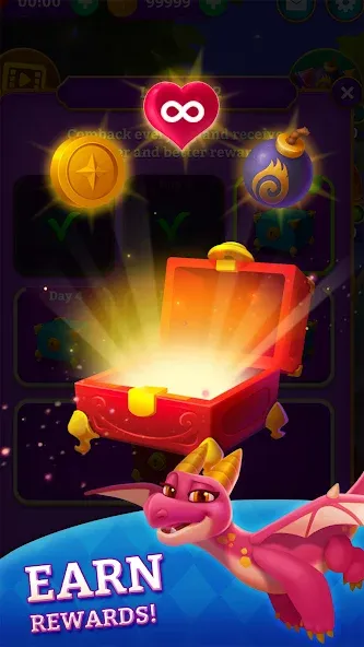 Magic Blast: Mystery Puzzle (Маджик Бласт) [МОД: Много монет, Открытые уровни и Мега MOD] Screenshot 5