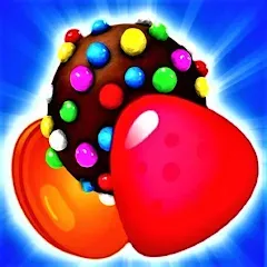 Скачать Jelly Kingdom Crush - Match 3 [МОД: Все открыто, Дополнительные деньги и Меню MOD] | Взлом Jelly Kingdom Crush - Match 3 на Андроид