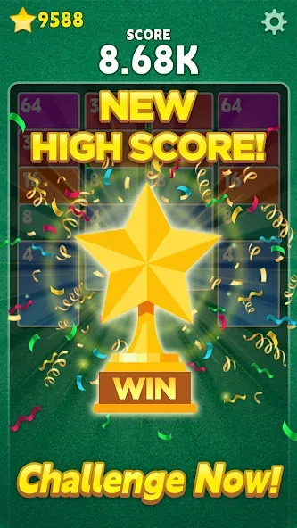 Merge Card Puzzle [МОД: Бесконечные деньги, Монеты и Мега MOD] Screenshot 5