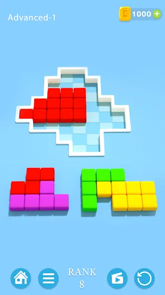 Puzzledom - puzzles all in one (Пазлдом) [МОД: Много монет, Открытые уровни и Мега MOD] Screenshot 1